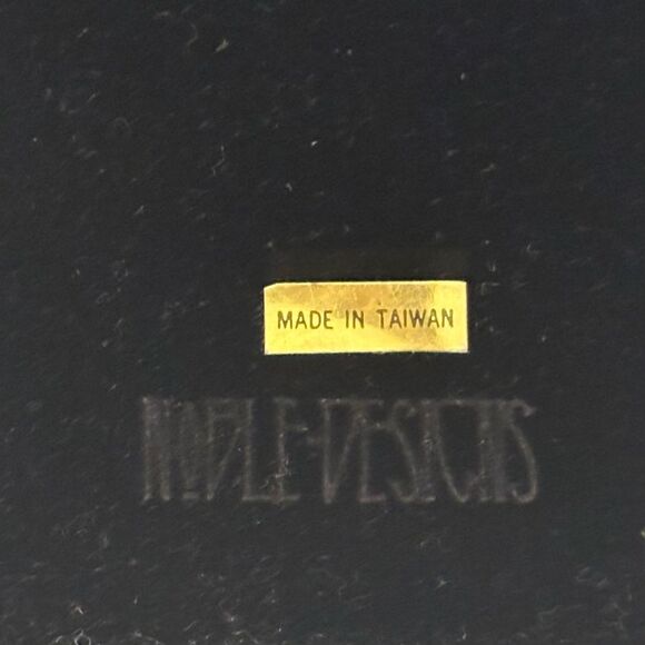 Noble Designs Green Decorative Metal Beach Seashore Photo Frame 5" x 7" - Picture 4 of 4